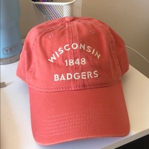 Wisconsin Badgers Women’s Baseball Cap